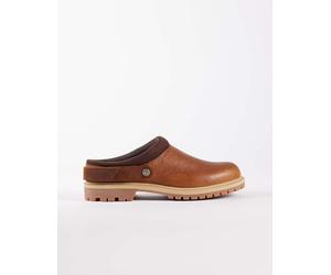 Timberland - Sabot premium in pelle marrone 37