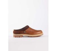 Timberland - Sabot premium in pelle marrone 41