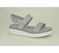 Timberland Safari Dawn Backstrap Slingback Sandali Donna Plateau