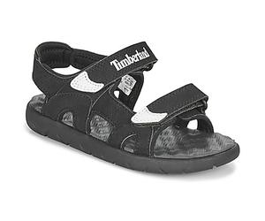 Timberland Sandali bambini PERKINS ROW 2-STRAP in Nero 34