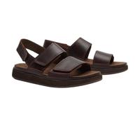 Timberland Casco Cove Backstrap Sandals Marrone EU 45 Uomo