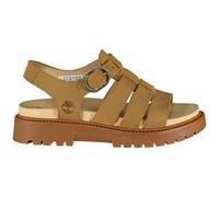Timberland - Women's Clairemont Way Fisherman Sandal - Sandali EU 38,5 marrone