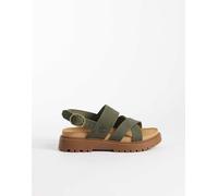 Timberland - Women's Clairemont Way Backstrap Sandal - Sandali EU 40 marrone