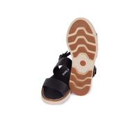 Timberland Bailey Park Slingbackblack, Sandali con Zeppa Donna, Verde (Black Swank), 38.5 EU