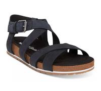 Sandali Timberland Malibu Waves Ankle strap nero donna - 38.5