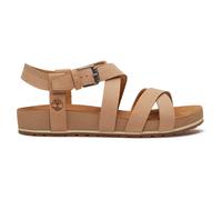Timberland - Women's Malibu Waves Backstrap Sandal - Sandali EU 39,5 marrone/beige
