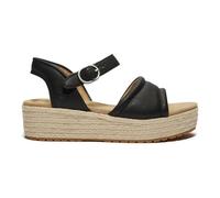 Timberland Sandalo SANT BACKSTRAP SANDAL Nero Donna Taglia 38
