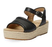 Timberland Sandali Santorini Sun Backstrap Taglia 40 - TB0A4168W02 Nero