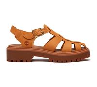 Timberland Stst Fisherman Sandal 754 - WHEAT NUBUCK 40
