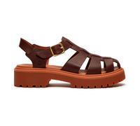 Timberland - FISHERMAN SANDAL Marrone - Sandali e scarpe aperte 40 Marrone