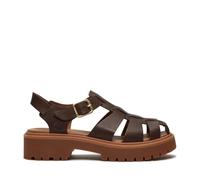 Timberland Sandali Stone Street Fisherman Codice TB0A5S65W01 Marrone