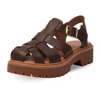 Timberland - FISHERMAN SANDAL Marrone - Sandali e scarpe aperte 38 Marrone