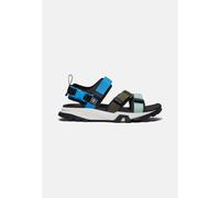 TIMBERLAND Sandalo da trekking blu / turchese / cachi / nero Uomo TIMBERLAND 44 blu / turchese / cachi / nero