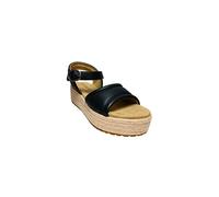 Timberland - SANT BACKSTRAP SANDAL BLACK Nero - Sandali e scarpe aperte 38 Nero