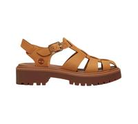 Timberland - Sandalo Platform Fisherman Stone Street - - Shoes - Donna - Marrone - 41 EU