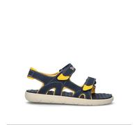 TIMBERLAND Sandalo ragazzo blu/giallo 40