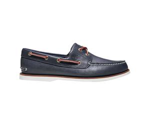 Timberland - Sandaloi in Pelle Blu Sailor - - Shoes - Uomo - Blu - 46 EU