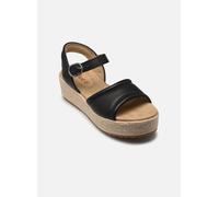 Timberland - SANT BACKSTRAP SANDAL BLACK Nero - Sandali e scarpe aperte 37 Nero