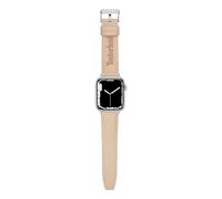 Timberland Sapo Bracciale in pelle unisex, Colore: Beige, Adatto alle taglie: 38/40/41, TDOUF0000305
