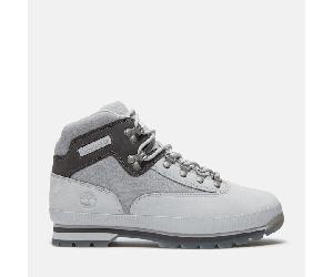 Timberland - Scarpa Alpine Glacier Euro Hiker da Uomo in blu chiaro, Uomo, blu, Taglia: 41