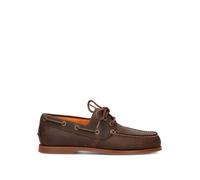 TIMBERLAND Scarpa barca uomo marrone in pelle 42