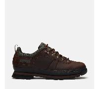 Timberland - Scarpa Bassa Euro Hiker da Uomo in marrone scuro, Uomo, marrone, Taglia: 42