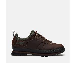 Timberland - Scarpa Bassa Euro Hiker da Uomo in marrone scuro, Uomo, marrone, Taglia: 46