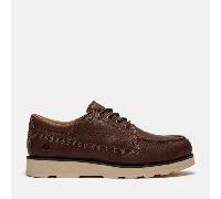Timberland - BRITTON MILLS LACE UP Marrone - Scarpe con lacci 45 Marrone