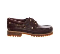 Timberland - Scarpa Classica Autentica a 3 Occhielli - - Shoes - Uomo - Marrone - 43 1/2 EU