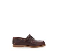 Timberland Mocassini Classic Boat 2 Eye Taglia 36 Codice TB0A2Q9XEIW Rosso