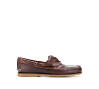Timberland Classic Boat 2 Eye Sneakers Uomo, marrone, 43 EU