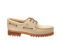 Timberland - Scarpa da Barca Autentica - - Shoes - Uomo - Beige - 41 EU