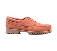 Timberland - Scarpa da Barca Autentica - - Shoes - Uomo - Rosso - 41 EU