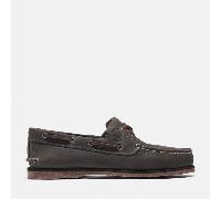 Timberland - Scarpa da Barca Classic 2-Eye da Uomo in grigio, Uomo, grigio, Taglia: 45.5