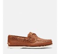 Timberland - Scarpa da Barca Classic 2-Eye da Uomo in marrone, Uomo, marrone, Taglia: 41