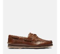 Timberland Classic 2 Eye Wide Boat Shoes Marrone EU 43 1/2 Uomo