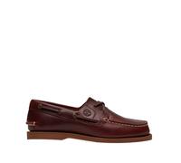 Timberland - Scarpa da Barca Classica - -Shoes -Donna -Rosso -36 EU