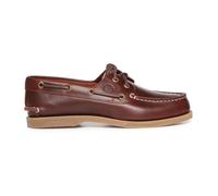Timberland - Scarpa da barca classica - -Shoes -Donna -Rosso -39 EU