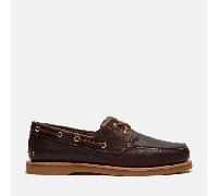 Timberland - Scarpa da Barca Crafted da Uomo in marrone scuro, Uomo, marrone, Taglia: 46