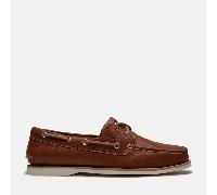 Timberland - Scarpa da Barca Lake House Classic 2-Eye da Uomo in marrone, Uomo, marrone, Taglia: 40