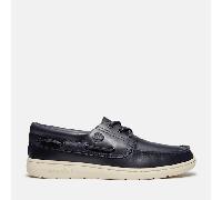 Timberland - Scarpa da Barca Timberland Portofino Pier da Uomo in blu scuro, Uomo, blu, Taglia: 45.5
