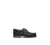 Timberland - Scarpa da Barca Uomo Authentic 3-Eye Lug Handsewn - Numero 46