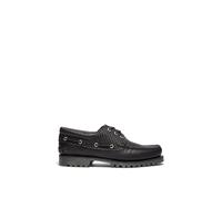 Timberland - Timberland Authentic Boat Shoe Nero - Scarpe con lacci 42 Nero