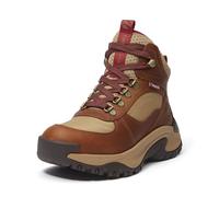 MT. Madden Peak Mid - Stivali da trekking impermeabili con lacci, colore: ruggine