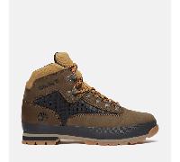 Timberland - Scarpa Hiker Euro da Uomo in marrone scuro/colore nero, Uomo, marrone, Taglia: 41