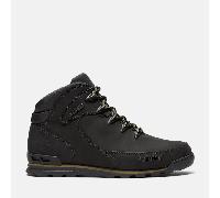 Timberland - Scarpa Hiker Euro Rock Mid da Uomo in colore nero, Uomo, nero, Taglia: 43