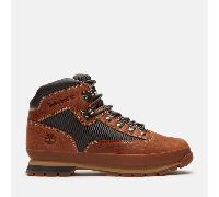 Timberland - Scarpa Hiker Euro Round Trip Timberland da Uomo in marrone/grigio scuro, Uomo, marrone, Taglia: 41.5
