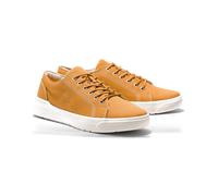 Timberland Scarpa Oxford Uomo Seneca Bay Sneaker in Tela Giallo