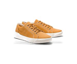 Timberland Scarpa Oxford Uomo Seneca Bay Sneaker in Tela Giallo