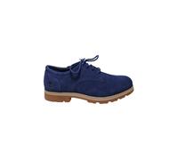 TIMBERLAND Scarpa stringata blu Uomo TIMBERLAND 45